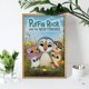 thumbnail image 4 of Puffin Rock Kits de Pintura de Diamantes para Adultos 5D DIY Diamond Art Kits Full Drill Diamond Dots para Regalo Decoración de Pared y Relajación Artes de Gemas 20*30cm, 4 of 6