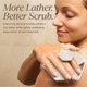 thumbnail image 3 of Set de Ducha TOOLETRIES Scrub King - Color Arena, 3 of 9