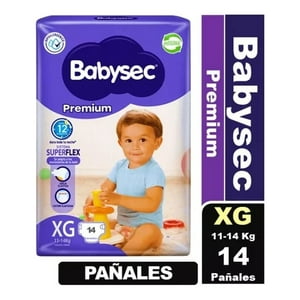 Babysec - Pbb Premium Xgx14