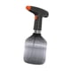 thumbnail image 3 of Regadera Eléctrica Con Botella Pulverizadora Para Limpieza Del Hogar, Riego, Jardinería, Color Negro, 3 of 3