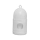 thumbnail image 1 of Dispensador De Agua Para Loros, Bebedero Para Palomas, Accesorios Para Jaula De Periquitos, Color Blanco, 1 of 3