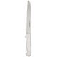 thumbnail image 1 of Cuchillo para pan Basics 20 cm blanco de polipropileno, 1 of 1
