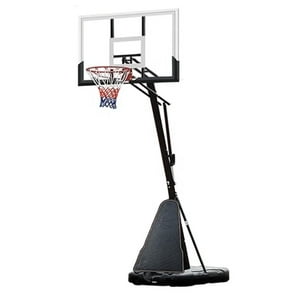 Auckland Outdoor - Aro Basquetbol Basketball Altura Oficial Regulable Portatil Negro