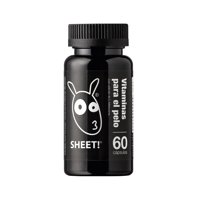 Sheet - Suplemento Para Estimular El Crecimiento Del Pelo