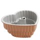 thumbnail image 2 of Caramelo Bakeware Nordic Ware fundido en forma de corazón escalonado, 12 tazas, 2 of 3