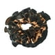 thumbnail image 3 of Rumba Doble Scrunchie XL Accesorios Color Negro y Animal Print, 3 of 3