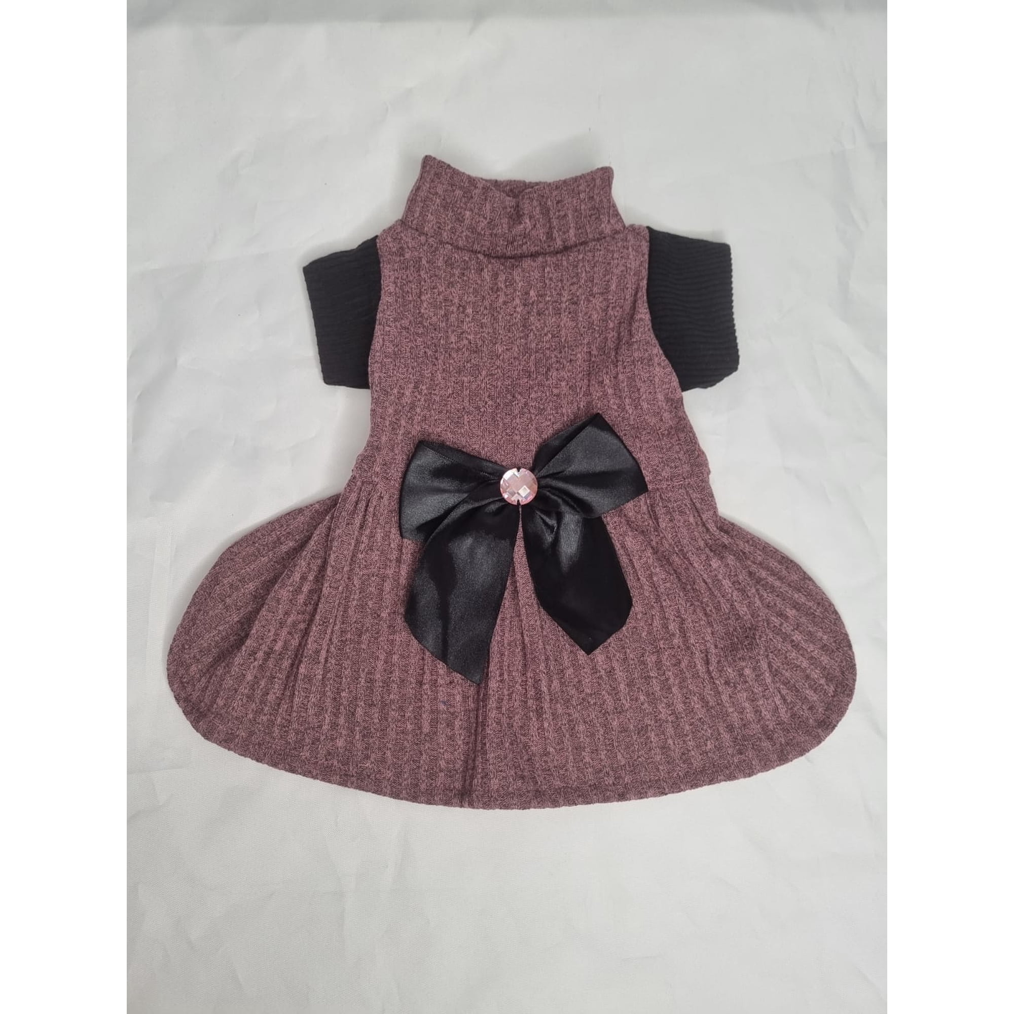 Vestido mascota lanilla talla L