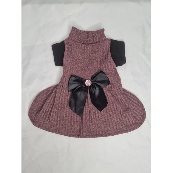 Vestido mascota lanilla talla L