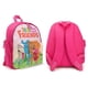 thumbnail image 4 of Mochila Infantil Sago Mini Amigos Rosa, 4 of 6