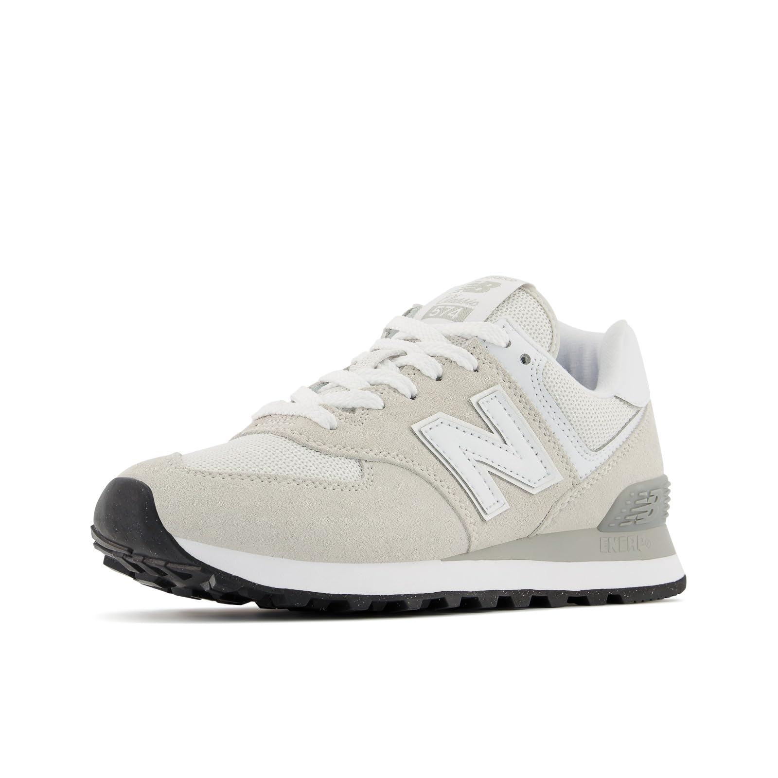 Zapatilla New Balance 574 Core Nimbus Cloud/White 5.5 Para Mujer