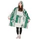 thumbnail image 4 of Sudadera con capucha Tirrinia Oversized Fluffy Sherpa, 4 of 6