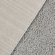 thumbnail image 2 of Alfombra Shaggy Colors 133X180, Gris, 2 of 3