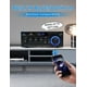 thumbnail image 3 of Receptor amplificador de audio doméstico JIAATGA AK45 600W Bluetooth 5.0, 3 of 3