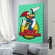 thumbnail image 3 of Cuadro Decorativo Enmarcado Pájaro Loco Desmarcar 20x30 cm, 3 of 6