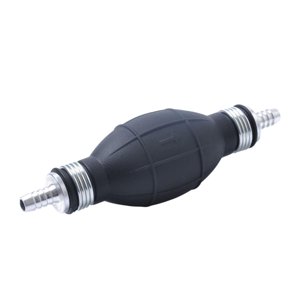 Magideal - Accesorio De Bomba De Cebado De Combustible Manual Tipo Bombilla Para Helicóptero, Coche, Motocicleta