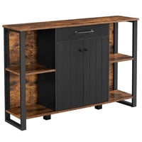 Pandalino - Mueble Buffet Multifuncional Ava | Diseño Industrial