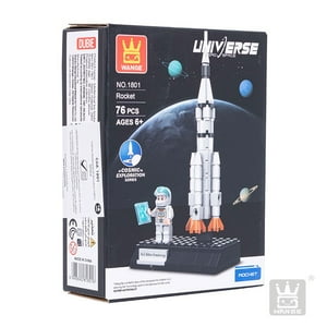 Wange - Cohete Aeroespacial Armable