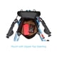 thumbnail image 2 of Funda Para Silla De Ruedas Walker Nova Medical De 3 Ruedas Color Negro, 2 of 2