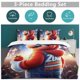 thumbnail image 5 of Super Mario 3-Piece Comforter Set for Bedroom Super Mario Bedding Set for Kids Adults Soft Microfiber Duvet Cover Set with Zipper Closure, 5 of 5