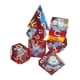 thumbnail image 3 of Juego De Dados Poliédricos De 7 Piezas, Accesorios Para Juegos De Mesa D4 ~ D20, Juegos De Mesa Para Bar, 3 of 3