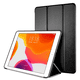 thumbnail image 1 of Funda para iPad 9.7 (2018, 6.ª generación)/iPad 2017 (5.ª generación), ligera y elegante, con parte trasera de TPU suave, función de reposo/activación automática., 1 of 8