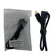 thumbnail image 3 of Cable De Display Port A Display Port 1.8 Metro Negro, 3 of 3