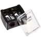 thumbnail image 1 of Sacapuntas de maquillaje NYX PROFESSIONAL MAKEUP con doble orificio, 1 of 3
