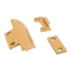 thumbnail image 2 of Parachoques Delantero Anticolisión Para 1:14 Wltoys 144001 Buggy DIY Parts Golden, 2 of 5