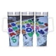 thumbnail image 1 of Vaso Térmico Desmarcar Lore Del Alfabeto con Asa 1180ml, 1 of 6