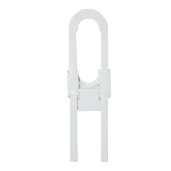 Seguro Closet Deslizante Blanco