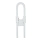 thumbnail image 1 of Seguro Closet Deslizante Blanco, 1 of 4