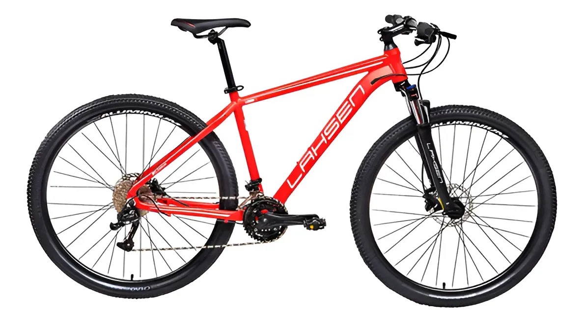 Bicicleta Lahsen Mtb Lleuque Tx Aro 29