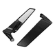 thumbnail image 2 of Espejo Aleron Tunnig Manubrio Para Motos + Pernos. Negro, 2 of 6
