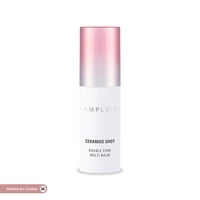 Amplen - Bálsamo Hidratante Y Reafirmante Ceramidas En Barra 10Grs.