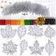thumbnail image 2 of Kit Winlyn de 24 atrapasoles de hojas de otoño, 2 of 3