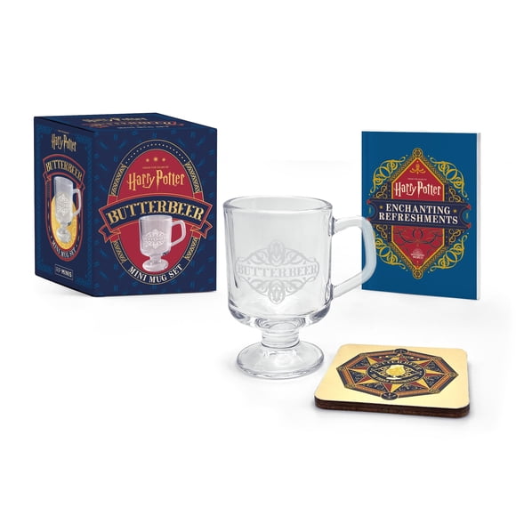 Set Mini de Tazas Harry Potter – Running Press Mini Editions
