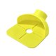 thumbnail image 4 of Saw Dust Bowl Dustproof Accessories Universal Drill Dust Collector Bowl Yellow, 4 of 5