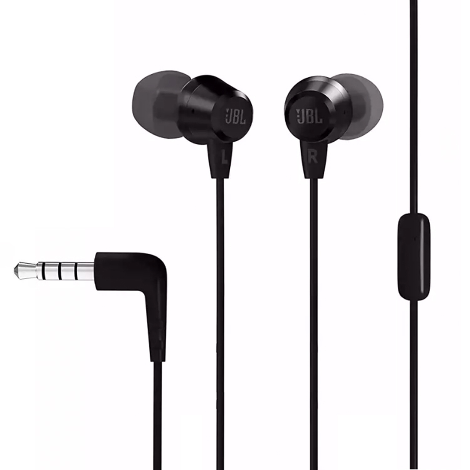 Jbl - Audifonos In-Ear C50 Blanco