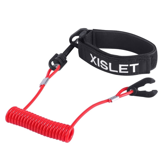 Cuerda de seguridad para llave de moto de agua Xislet Yamaha VX Cruiser FX