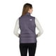 thumbnail image 3 of Chaleco THE NORTH FACE Flare Lunar Slate para mujer, talla S, 3 of 3