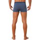 thumbnail image 3 of INSPIRE CHIC Calzoncillos Boxer a Rayas para Hombre Cintura Media Suave Transpirable Ropa Interior 34 Azul Marino, 3 of 5