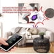 thumbnail image 3 of Localizador de objetos RF Key Finder Reyke 80dB+, 40 m, alcance 1, 4 receptores, 3 of 8