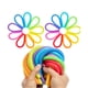 thumbnail image 1 of Fidget Toy Mr. Pen Monkey Noodle, 18 unidades, elásticos, 1,5 m, 1 of 9