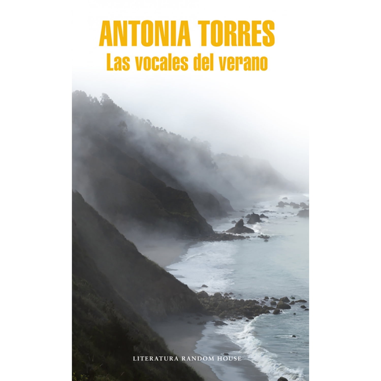 Penguin Random House - Libro Las Vocales Del Verano