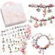 thumbnail image 3 of DIY Charm Bracelet Making Kit Jewelry Charms Para Niñas Adolescentes DIY Craft, 3 of 3