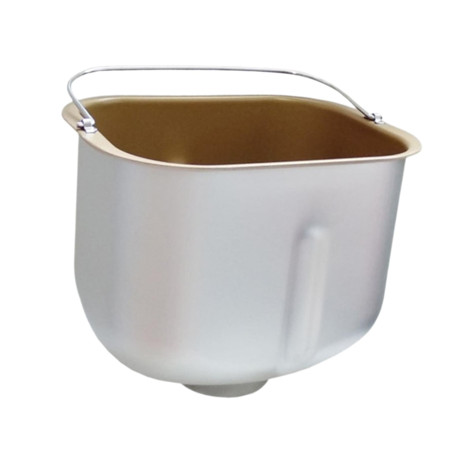 Bothyi - Cubeta Interior Para Máquina De Pan, Plato Reutilizable Para Mezclar Y Amasar En Casa