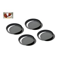 Genérico - Pack X4 Molde Desmontable Moldes Desmontables Moldes 28Cm