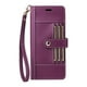 thumbnail image 5 of FOXDOCK Funda tipo Cartera para Realme 12 5G – Cubierta de Cuero PU con Múltiples Ranuras, Bolsillo para Efectivo y Correa de Muñeca, 5 of 6