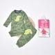 thumbnail image 2 of Set 2 Pijamas Conjunto De Algodon Manga Larga Para Bebes 6M Niño, 2 of 3