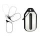 thumbnail image 5 of Llavero de silicona para nariz, gafas para presbicia, llavero para presbicia, gafas para presbicia, gafas portátiles para hombres y mujeres, 5 of 5